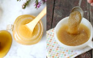 طبیعی بودن شکرک زدن عسل